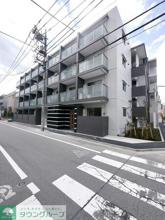 グランパーク東京ノースの物件外観写真